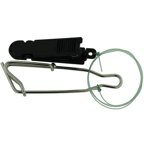 Scotty 1046 Mini Snapper Release 18- Leader W-Cable Snap 3 Scotty 1046 Mini Snapper Release 18- Leader W-Cable Snap