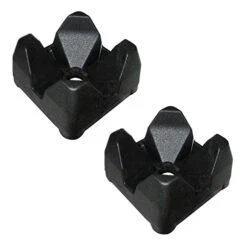 Scotty 3022-BK Weight Mate Black 2-Pk