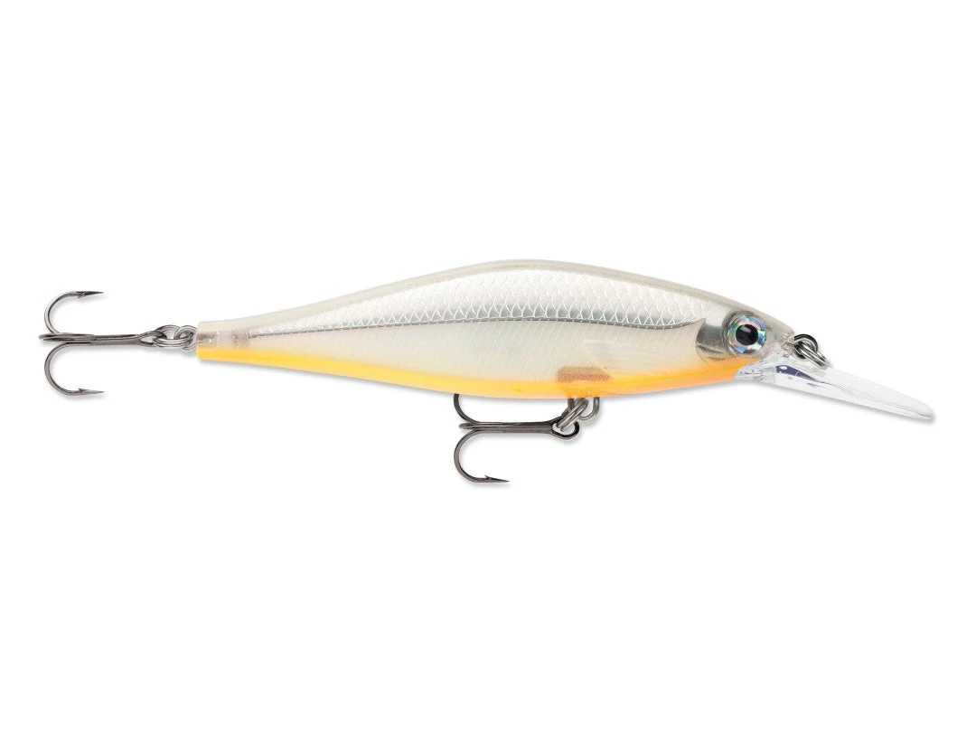 Rapala Shadow Rap Shad Deep 3 1/2" 7 Rapala Shadow Rap Shad Deep 3 1/2" - Image 5