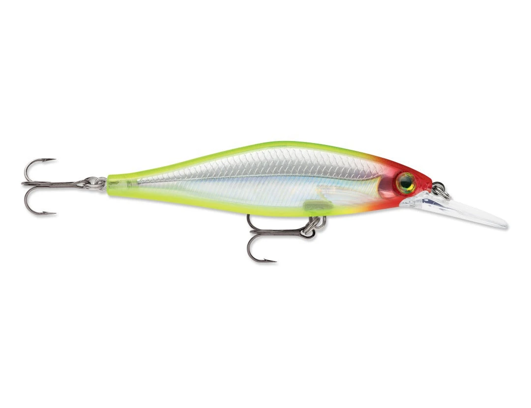 Rapala Shadow Rap Shad Deep 3 1/2" 10 Rapala Shadow Rap Shad Deep 3 1/2" - Image 8