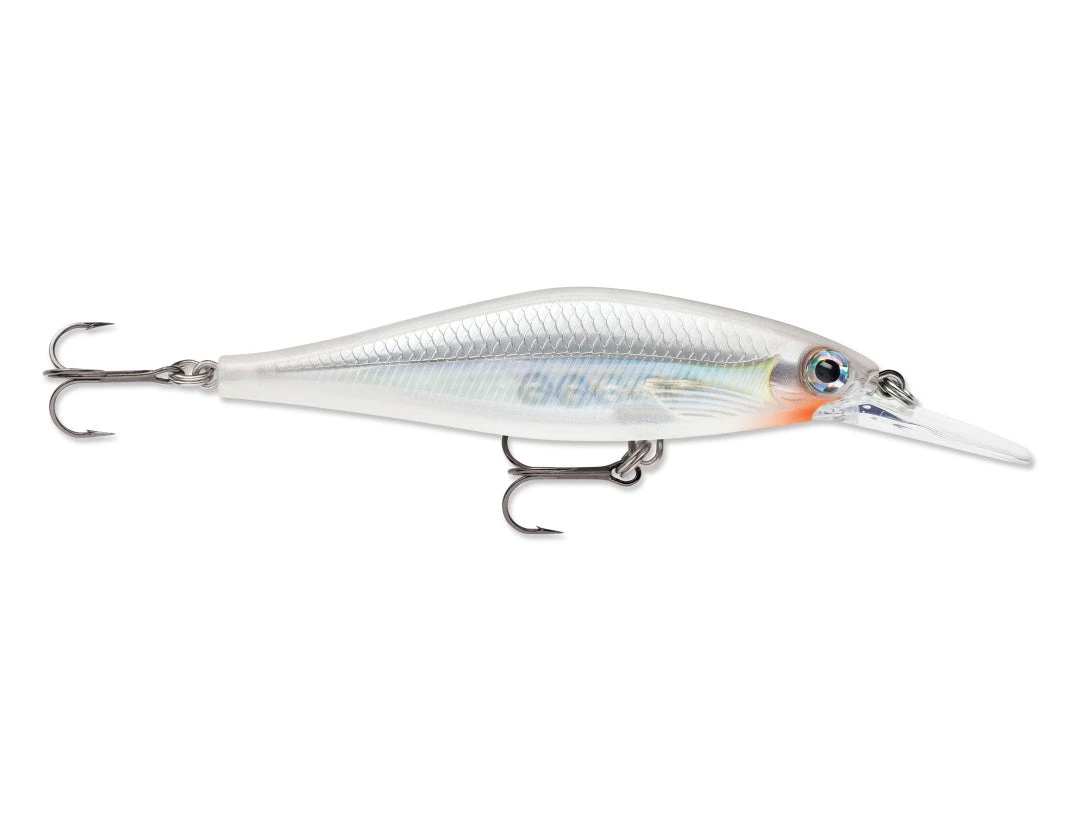 Rapala Shadow Rap Shad Deep 3 1/2" 4 Rapala Shadow Rap Shad Deep 3 1/2" - Image 2