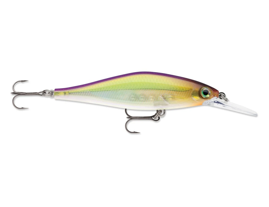 Rapala Shadow Rap Shad Deep 3 1/2" 3 Rapala Shadow Rap Shad Deep 3 1/2"