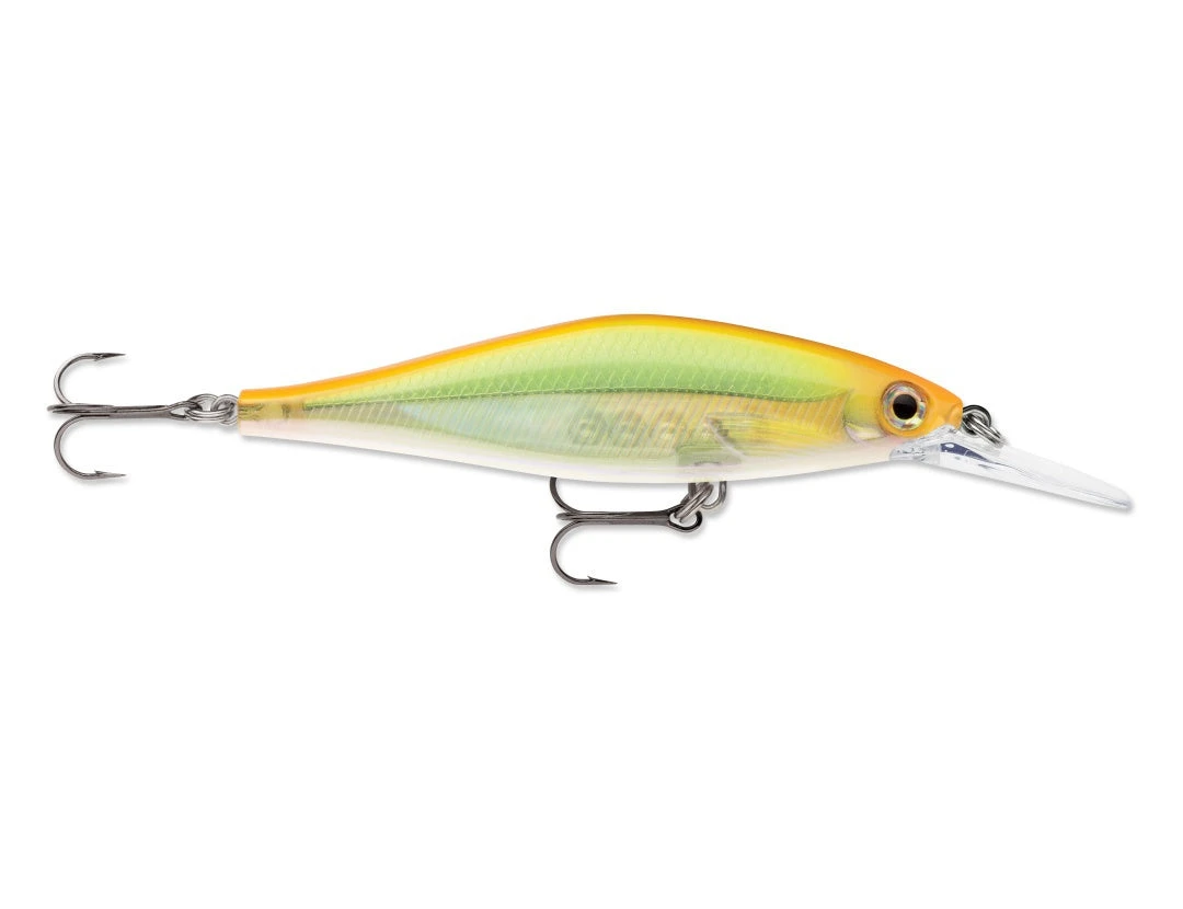 Rapala Shadow Rap Shad Deep 3 1/2" 6 Rapala Shadow Rap Shad Deep 3 1/2" - Image 4