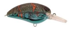 Spro John Crews Little John MD 50 Crankbait -Deals Catchoria Store SPROLITTLEJOHNBLUEGRASSCRAW
