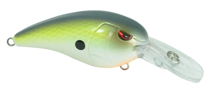 Spro Mike McClelland RkCrawler MD 55 Medium Diving Crankbait 6 Spro Mike McClelland RkCrawler MD 55 Medium Diving Crankbait - Image 4