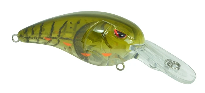 Spro Mike McClelland RkCrawler MD 55 Medium Diving Crankbait 4 Spro Mike McClelland RkCrawler MD 55 Medium Diving Crankbait - Image 2