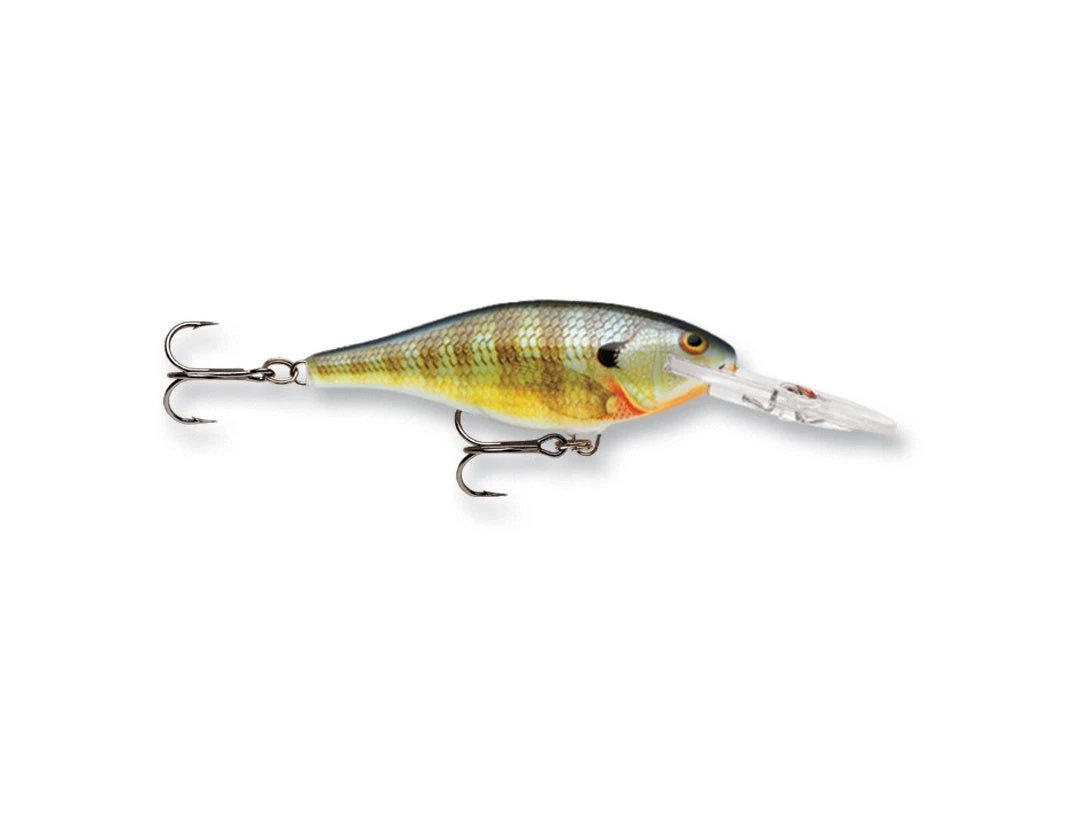 Rapala Shad Rap Medium Diving Crankbait 4 Rapala Shad Rap Medium Diving Crankbait - Image 2