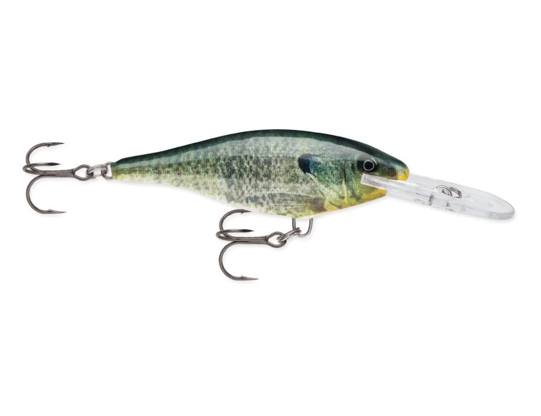 Rapala Shad Rap Medium Diving Crankbait 13 Rapala Shad Rap Medium Diving Crankbait - Image 11