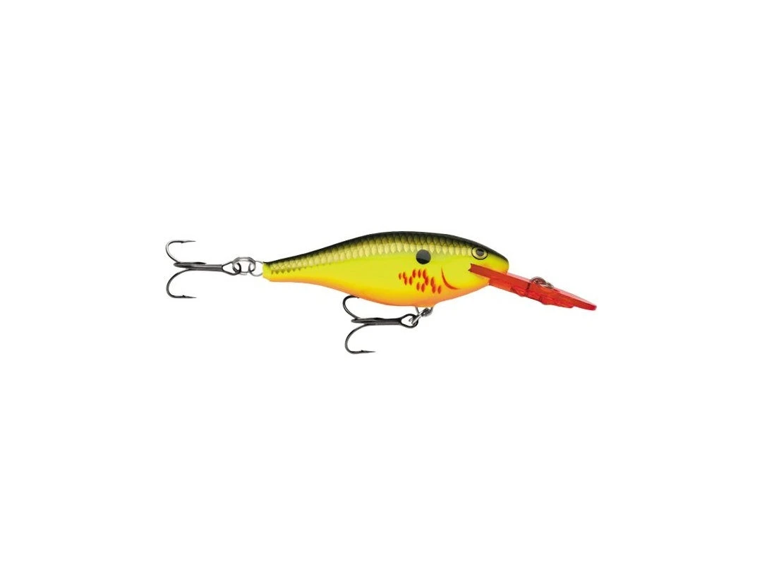 Rapala Shad Rap Medium Diving Crankbait 3 Rapala Shad Rap Medium Diving Crankbait