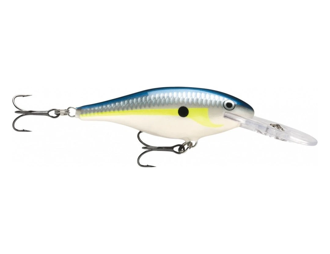 Rapala Shad Rap Medium Diving Crankbait 6 Rapala Shad Rap Medium Diving Crankbait - Image 4