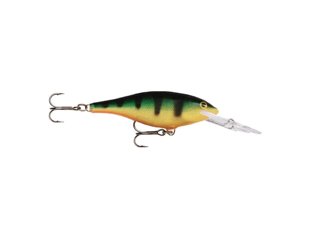 Rapala Shad Rap Medium Diving Crankbait 7 Rapala Shad Rap Medium Diving Crankbait - Image 5