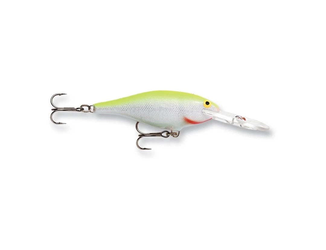 Rapala Shad Rap Medium Diving Crankbait 9 Rapala Shad Rap Medium Diving Crankbait - Image 7