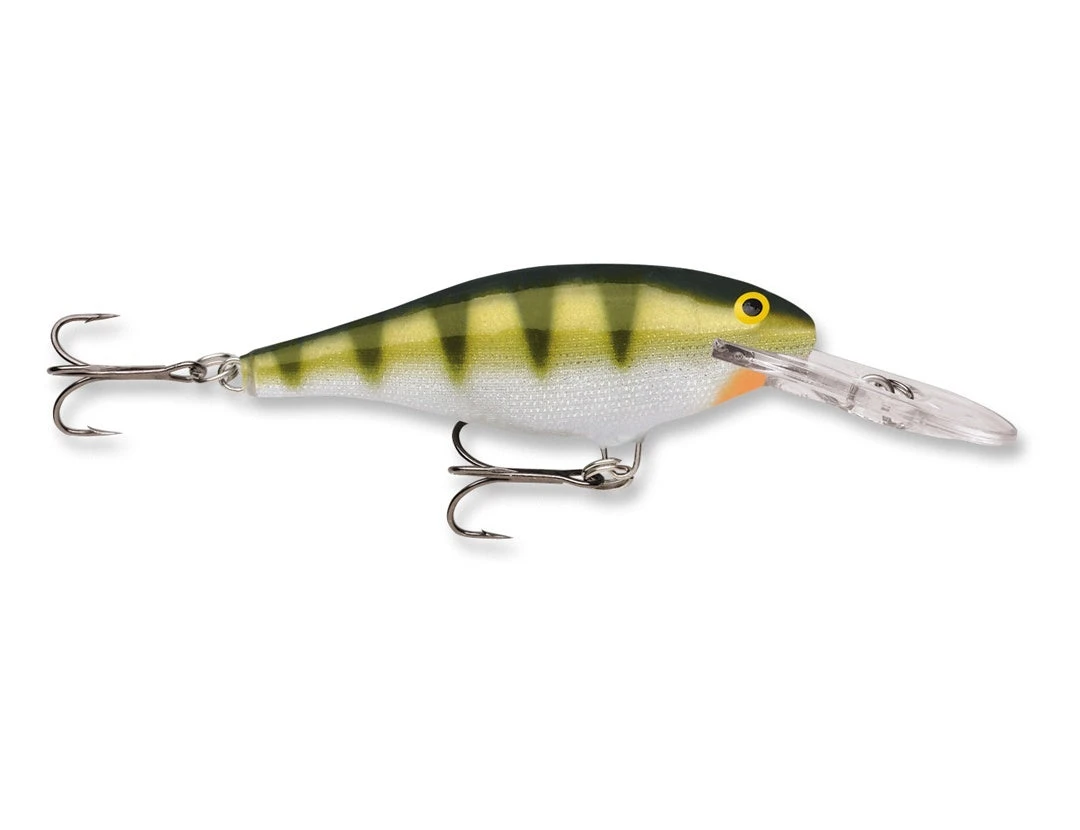 Rapala Shad Rap Medium Diving Crankbait 11 Rapala Shad Rap Medium Diving Crankbait - Image 9