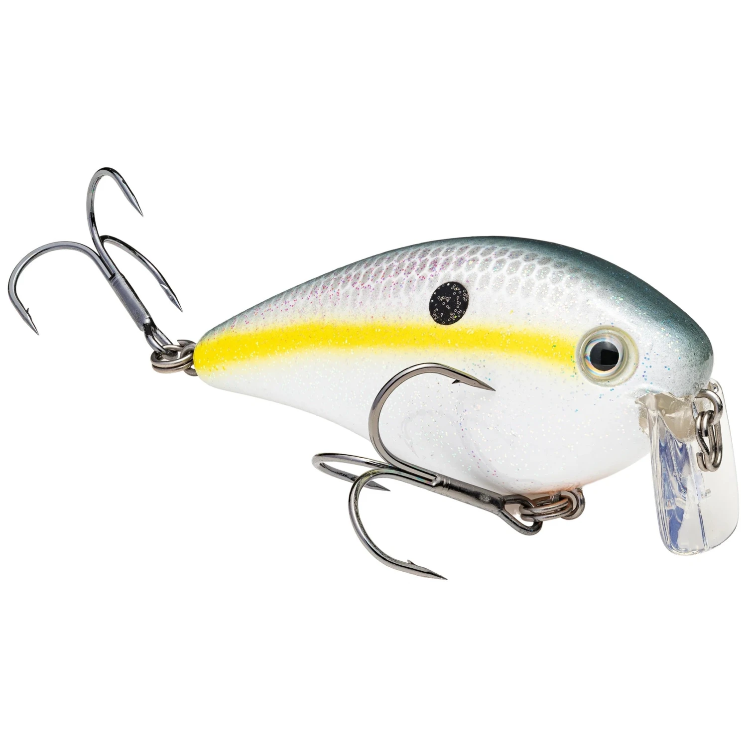 Strike King KVD 2.5 Wake Bait Waking Crankbait 4 Strike King KVD 2.5 Wake Bait Waking Crankbait - Image 2
