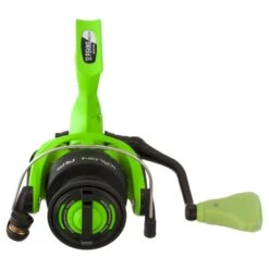 13 FISHING Kalon Radioactive Pickle Spinning Reel -Deals Catchoria Store Tackle Depot Rapala 13 Fishing Kalon Radioactive Pickle Spinning Reel 3