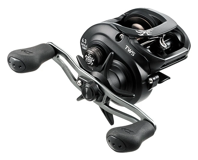 DAIWA - TATULA 150 - CASTING REEL 3 DAIWA - TATULA 150 - CASTING REEL
