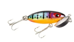 ARBOGAST - 2" JITTERBUG 3/8 Oz 12 ARBOGAST - 2" JITTERBUG 3/8 Oz -Deals Catchoria Store WOUNDED PERCH