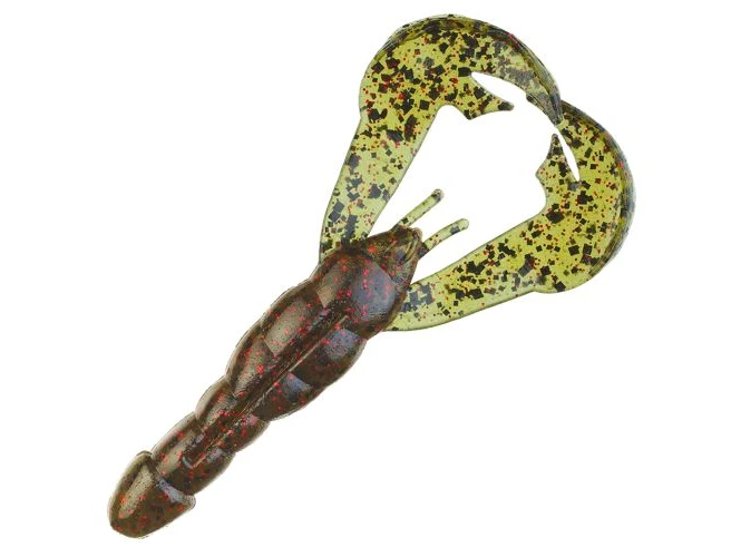 Strike King - Rage Tail Craw 4 Strike King - Rage Tail Craw - Image 2