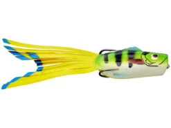 Strike King - KVD Popping Perch -Deals Catchoria Store Yellow Perch