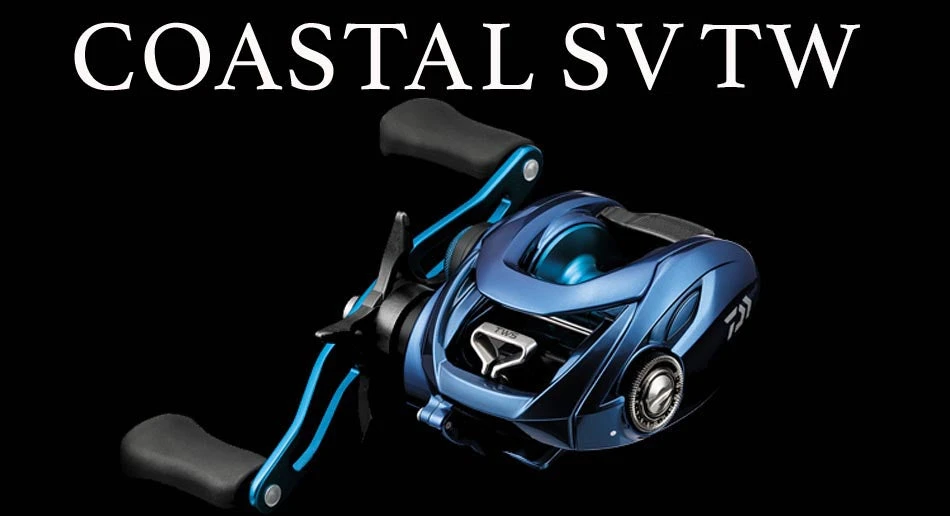 DAIWA - COASTAL SV TW - 150HS-LEFT 3 DAIWA - COASTAL SV TW - 150HS-LEFT