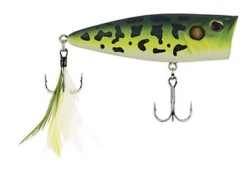 Berkley Bullet Pop Topwater Popper -Deals Catchoria Store frog