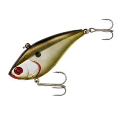 BOOYAH - HARD KNOCKER LIPLESS CRANKBAIT -Deals Catchoria Store goldshiner