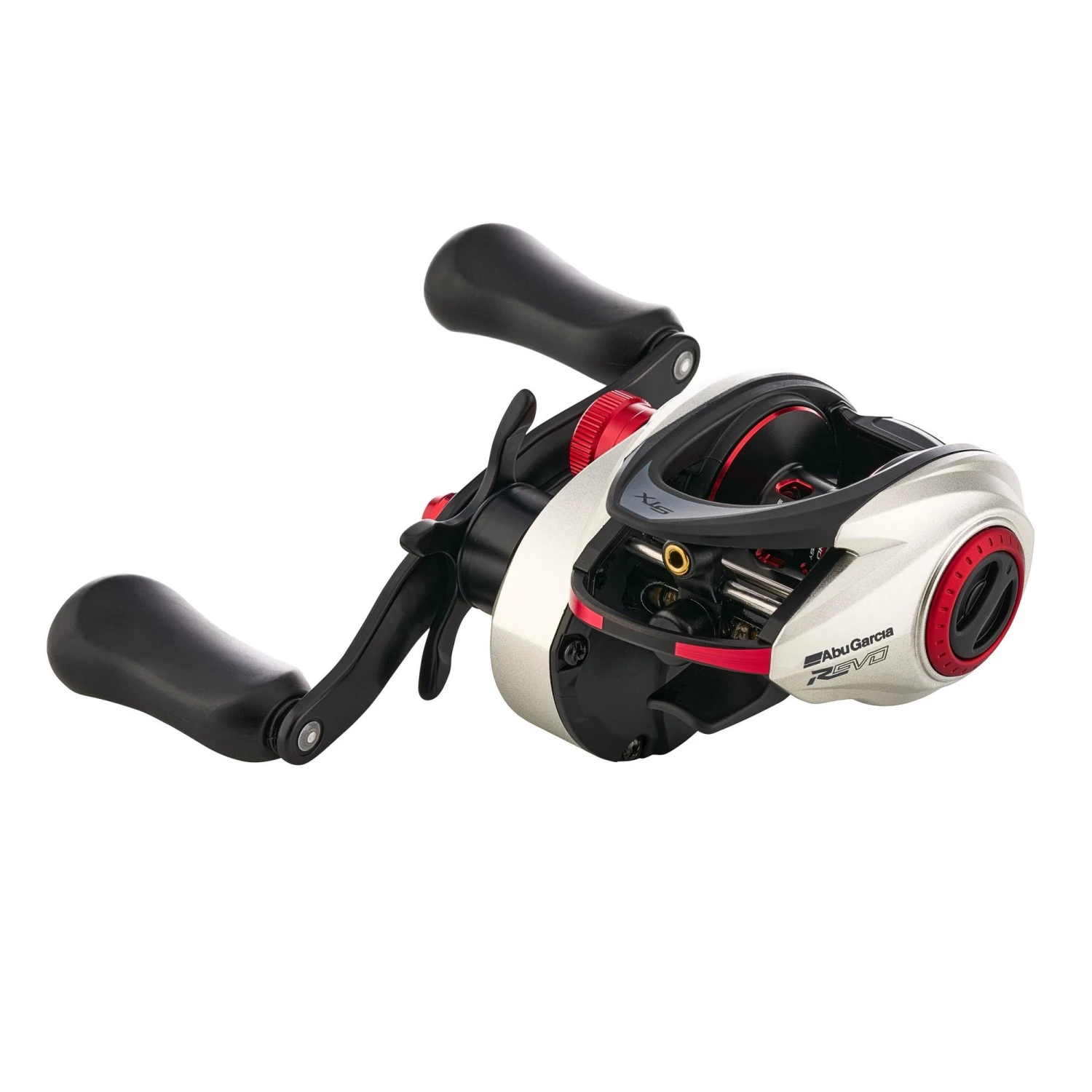 Abu Garcia Revo STX Generation 5 Low Profile Baitcasting Reels 3 Abu Garcia Revo STX Generation 5 Low Profile Baitcasting Reels