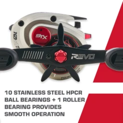 Abu Garcia Revo STX Generation 5 Low Profile Baitcasting Reels 12 Abu Garcia Revo STX Generation 5 Low Profile Baitcasting Reels -Deals Catchoria Store image 2023 04 08 143457782