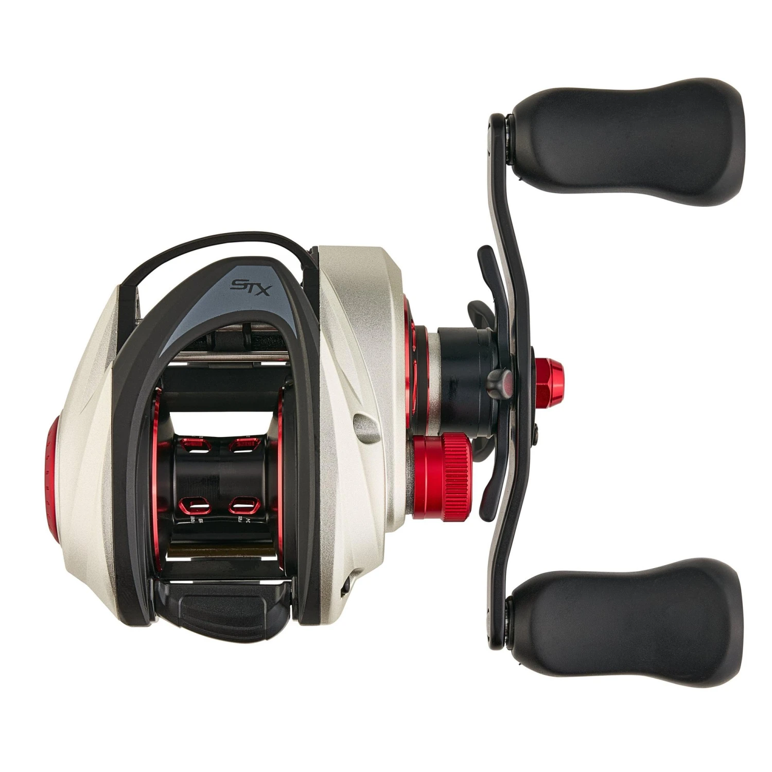 Abu Garcia Revo STX Generation 5 Low Profile Baitcasting Reels 10 Abu Garcia Revo STX Generation 5 Low Profile Baitcasting Reels - Image 8