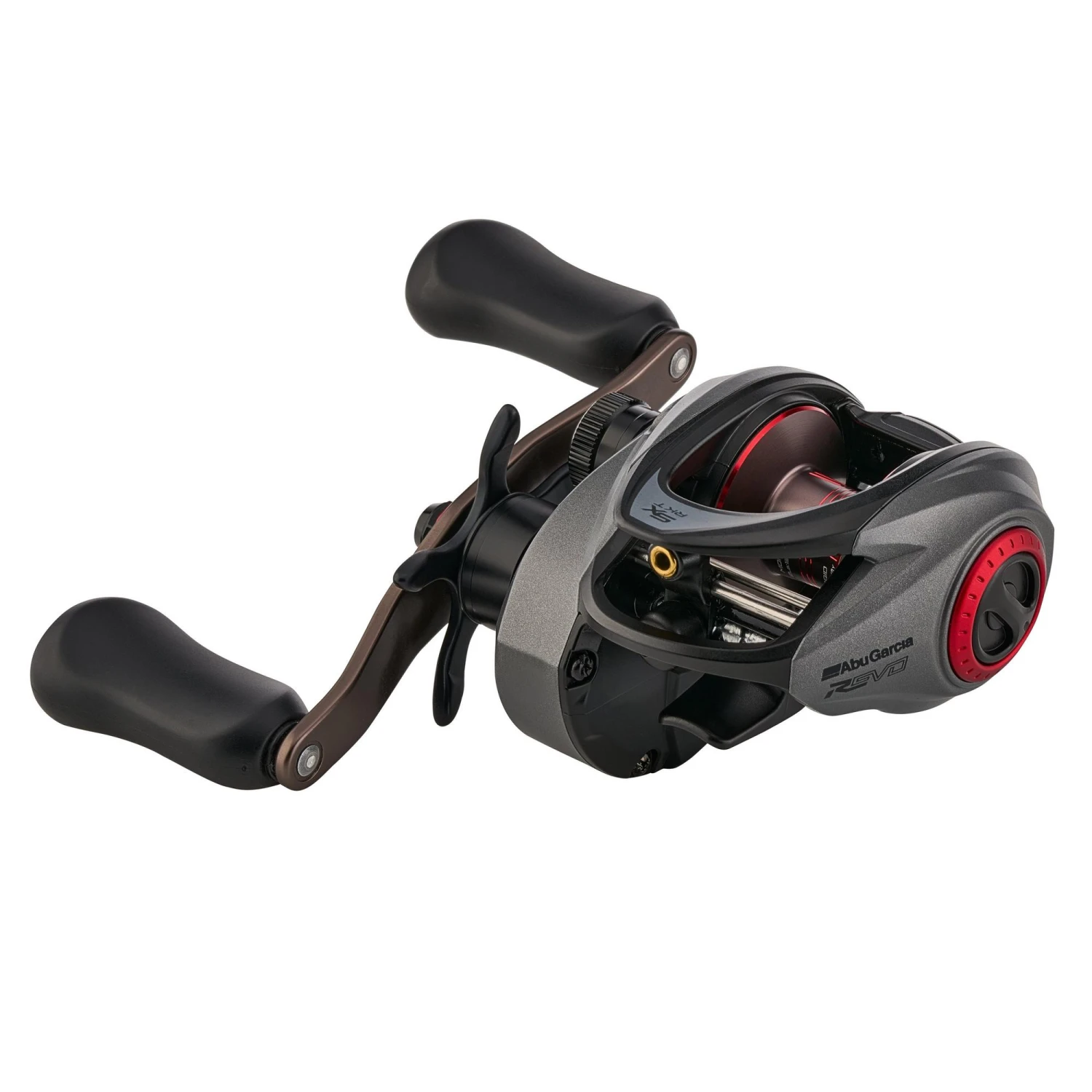 Abu Garcia Revo SX Rocket Low Profile Reel 3 Abu Garcia Revo SX Rocket Low Profile Reel