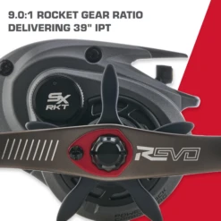 Abu Garcia Revo SX Rocket Low Profile Reel 17 Abu Garcia Revo SX Rocket Low Profile Reel -Deals Catchoria Store image 2023 04 08 152234237
