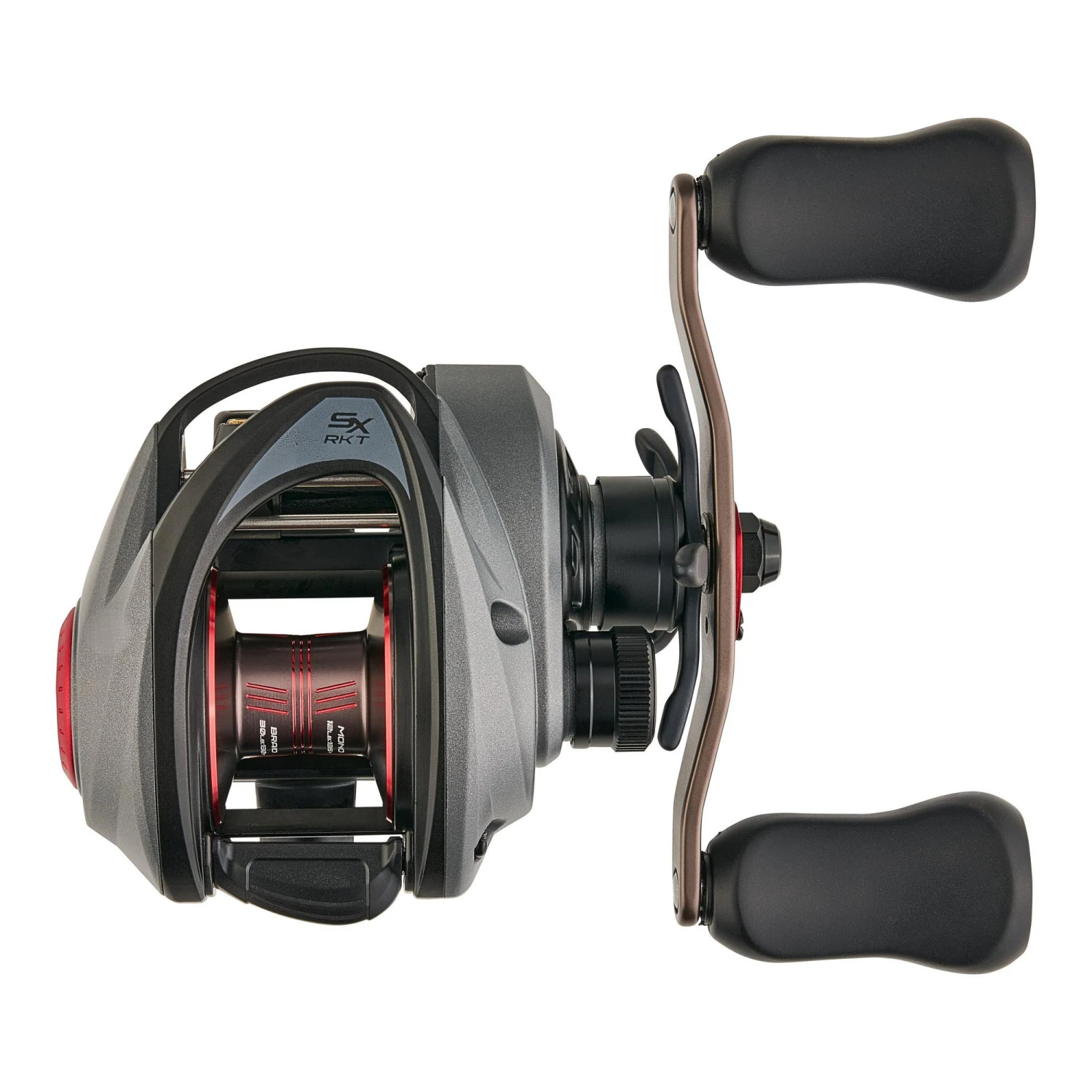 Abu Garcia Revo SX Rocket Low Profile Reel 12 Abu Garcia Revo SX Rocket Low Profile Reel - Image 10