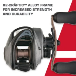 Abu Garcia Revo® SX Low Profile Reel -Deals Catchoria Store image 2023 04 08 152623814