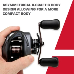 Abu Garcia Revo® SX Low Profile Reel -Deals Catchoria Store image 2023 04 08 152634832