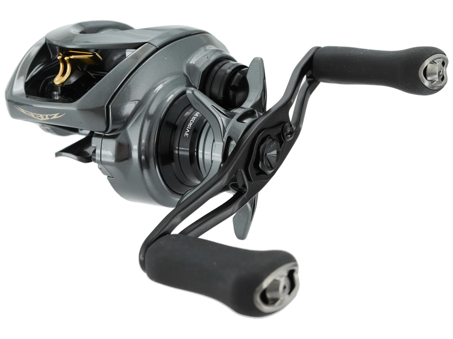 Daiwa Steez 70 CT SV TW Casting Reel 4 Daiwa Steez 70 CT SV TW Casting Reel - Image 2