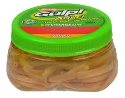 Berkley Gulp Alive Killer Crawler 3 Berkley Gulp Alive Killer Crawler