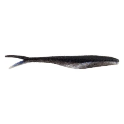 BERKLEY POWERBAIT MAX SCENT - FLAT NOSE JERK SHAD -Deals Catchoria Store js blackshiner