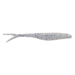 BERKLEY POWERBAIT MAX SCENT - FLAT NOSE JERK SHAD -Deals Catchoria Store js bluepearl