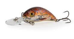 SALMO FLOATING RATTLIN' HORNET -Deals Catchoria Store rattlin hornet hero holographic brown trout