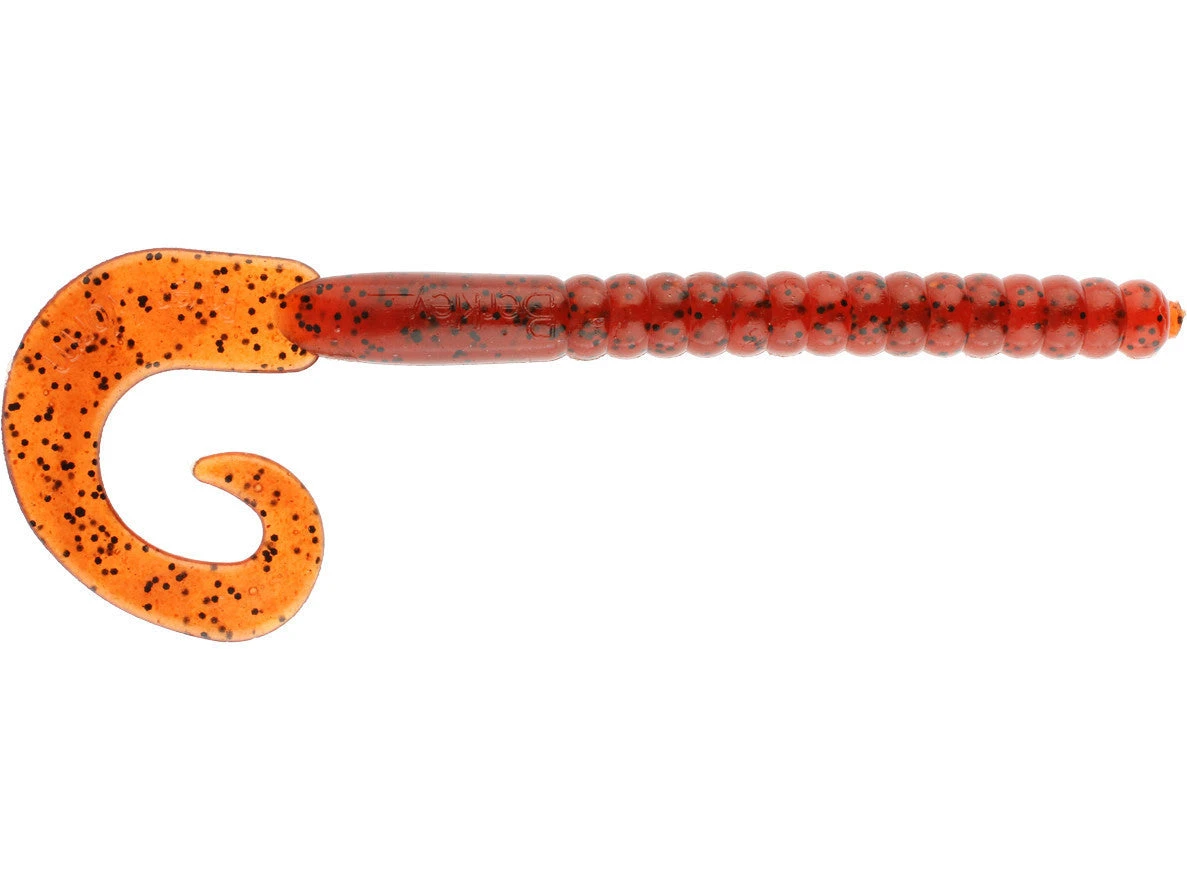 BERKLEY POWERBAIT POWERWORMS 100 QTY 5 BERKLEY POWERBAIT POWERWORMS 100 QTY - Image 3