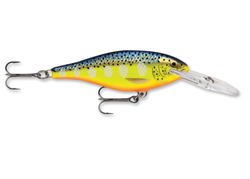 Rapala Shad Rap Medium Diving Crankbait 17 Rapala Shad Rap Medium Diving Crankbait - Image 15