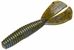 Strike King - Rage Magnum Menace -Deals Catchoria Store strike king rgbm 108 rage twin tail baby menace grub