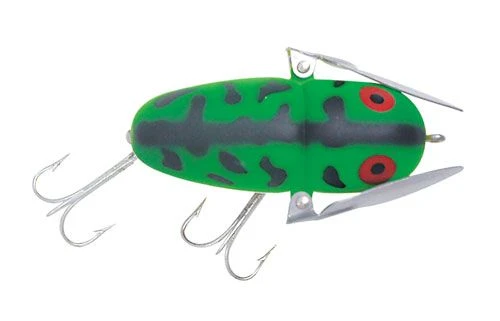 Heddon Crazy Crawler Topwater Bait 3 Heddon Crazy Crawler Topwater Bait